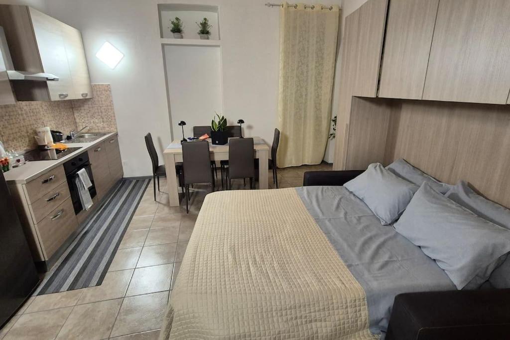 Corte Malpensa Somma Lombardo Exteriér fotografie